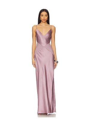 House of Harlow 1960 x REVOLVE Cassia Maxi Dress in Purple. Size L. Also in M, S, XL, XS, XXS.