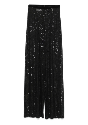 Atu Body Couture sequinned trousers - Black