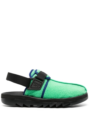 Reebok Beatnik logo-embossed sneakers - Green