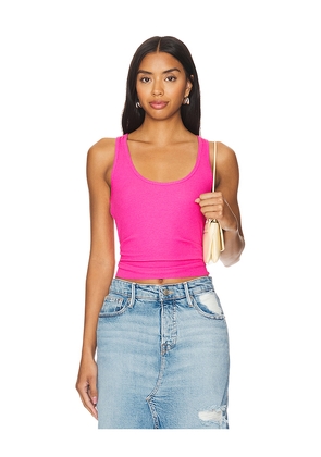 Good American Tank in Pink. Size 4X. Also in 5X.