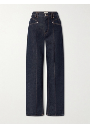 MARANT ÉTOILE - Drolane Paneled Straight Jeans - Blue - FR 34,FR 36,FR 38,FR 40,FR 42,FR 44