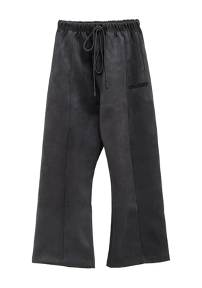 FEAR OF GOD ESSENTIALS drawstring-fastening track pants - Grey