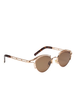 Jean Paul Gaultier Sourcil sunglasses - Pink