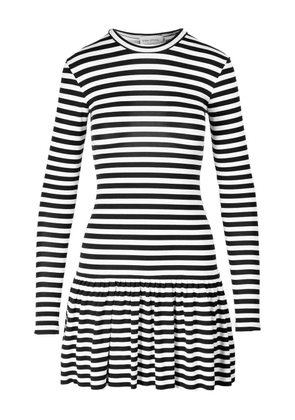 Ioana Ciolacu Frigate mini dress - Blue