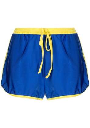 Duskii Mel swim shorts - Blue