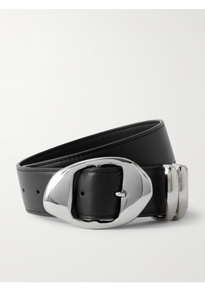 AMANU - The Grumeti Leather Belt - Black - S,M,L