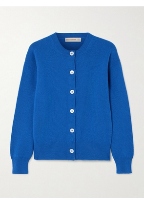 &Daughter - Wool Cardigan - Blue - x small,small,medium,large,x large