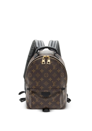 Louis Vuitton Pre-Owned 2021 PM Palm Springs monogram canvas backpack - Brown