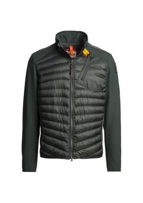 Parajumpers Jayden padded zip jacket - Green