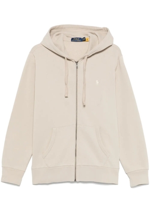 Polo Ralph Lauren cotton hoodie - Neutrals