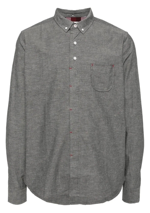 Private Stock The Herald shirt - Grey