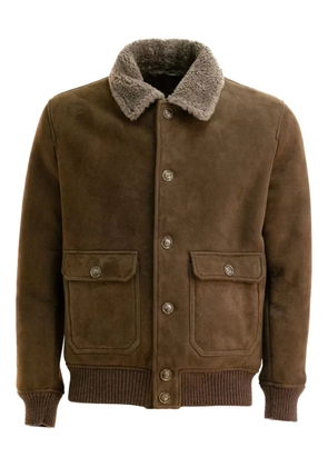 Barba Aspen jacket - Brown