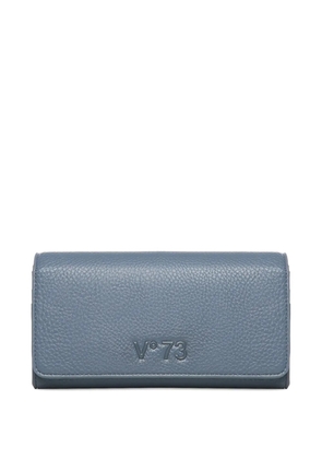 V°73 Responsability Now wallet - Blue