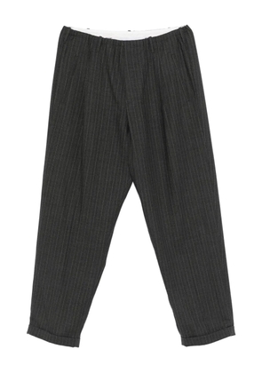 Magliano pinstripe trousers - Grey