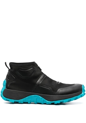 Camper Trail high-top sneakers - Black