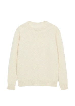 Fortela Marco crew-neck sweater - Neutrals