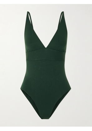 Eres - Les Essentiels Larcin Swimsuit - Green - FR 38,FR 40,FR 42,FR 44,FR 46