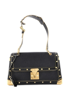 Louis Vuitton Pre-Owned Suhali Le Talentueux Handbag Leather shoulder bag - Black