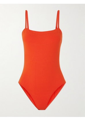 Eres - Les Essentiels Aquarelle Swimsuit - Red - FR 36,FR 38,FR 40,FR 42,FR 44,FR 46,FR 48