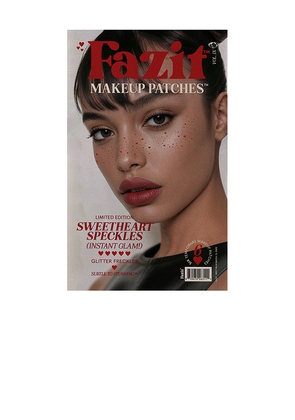 Fazit Beauty Sweetheart Speckles in Beauty: NA.