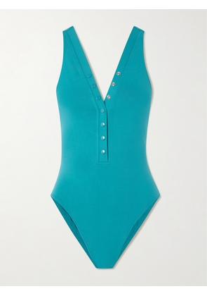 Eres - Les Essentiels Icone Swimsuit - Blue - FR 38,FR 40,FR 42,FR 44