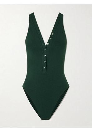 Eres - Les Essentiels Icone Swimsuit - Green - FR 38,FR 40,FR 42,FR 44