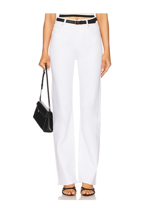 FRAME The Arrow Jeans in Ivory. Size 23. Also in 28, 29, 30, 31, 32, 33.