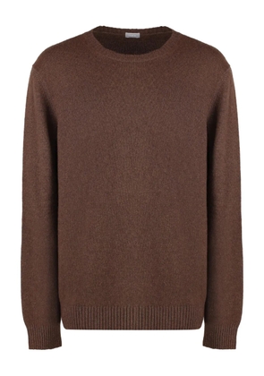 Malo cashmere sweater - Brown