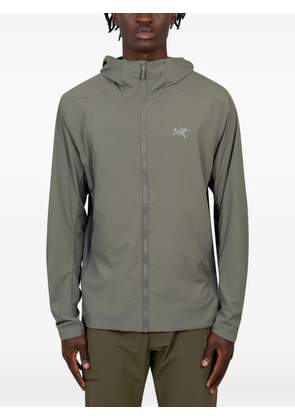 Arc'teryx hooded zip-front coat - Green
