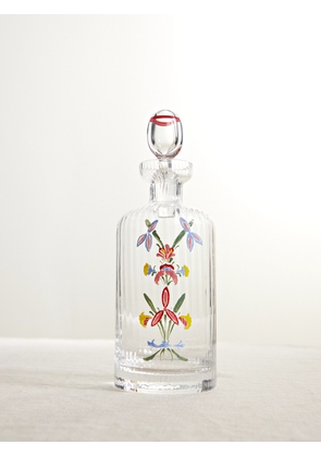 Cabana - Painted Glass Bottle - Neutrals - One size