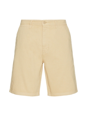 Guess Jeans Regular Chino Shorts in Tan. Size 29. Also in 32, 33, 36.