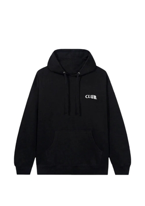 Anti Social Social Club Oh That Club hoodie - Black