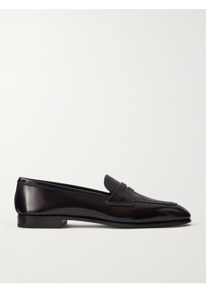 Church's - Onyx Perforated Leather Loafers - Black - IT36,IT36.5,IT37,IT37.5,IT38,IT38.5,IT39,IT39.5,IT40,IT40.5,IT41,IT41.5,IT42