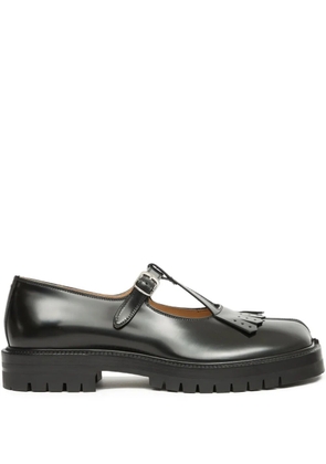 Maison Margiela Tabi County Mary Jane loafers - Black
