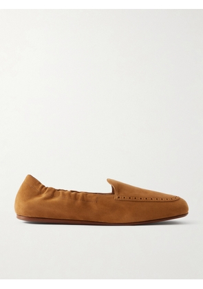 Church's - Rika Suede Loafers - Brown - IT35.5,IT36,IT36.5,IT37,IT37.5,IT38,IT38.5,IT39,IT39.5,IT40,IT40.5,IT41,IT41.5
