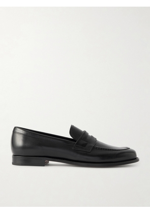 Church's - Heswall Leather Loafers - Black - IT35.5,IT36,IT36.5,IT37,IT37.5,IT38,IT38.5,IT39,IT39.5,IT40,IT40.5,IT41,IT41.5