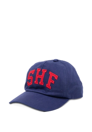 Sky High Farm SHF cap - Blue