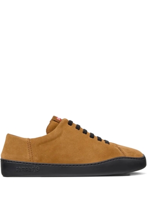 Camper Peu Touring lace-up suede sneakers - Brown