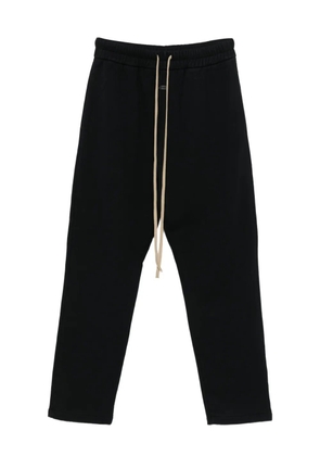 Fear Of God drawstring track pants - Black