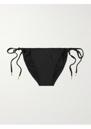 Melissa Odabash - Miami Bikini Briefs - Black - UK 6,UK 8,UK 10,UK 12,UK 14,UK 16
