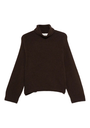 Marc O'Polo turtleneck sweater - Brown