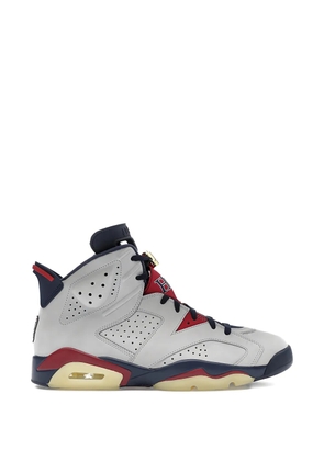 Jordan Jordan 6 Retro panelled sneakers - Grey