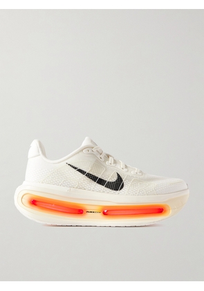 Nike - Vomero Premium Rubber-trimmed Mesh Sneakers - Cream - US Women’s 5,US Women’s 5.5,US Women’s 6,US Women’s 6.5,US Women’s 7,US Women’s 7.5,US Women’s 8,US Women’s 8.5,US Women’s 9,US Women’s 9.5