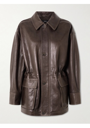 ARMA - Maeve Jacket - Brown - FR 34,FR 36,FR 38,FR 40,FR 42,FR 44