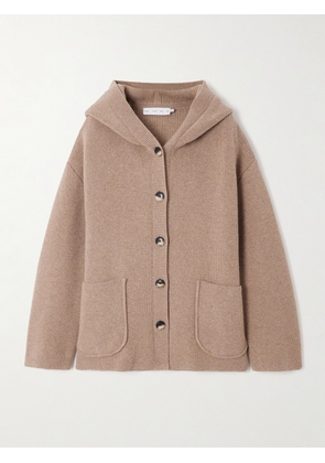 Proenza Schouler White Label - Nelly Wool Cardigan - Neutrals - xx small,x small,small,medium,large,x large