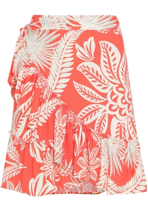 Lygia & Nanny Laurita skirt - Orange