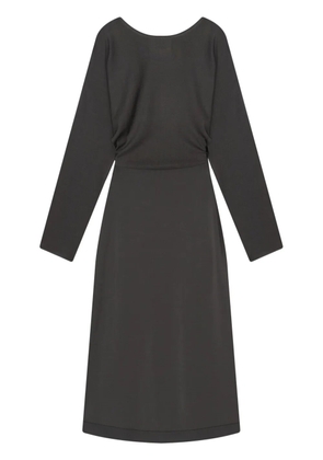 AERON Louise midi dress - Grey