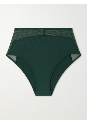 Eres - Gloire Bikini Briefs - Green - FR 36,FR 38,FR 40,FR 42,FR 44