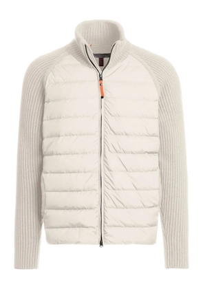 Parajumpers Olmo panelled jacket - Neutrals