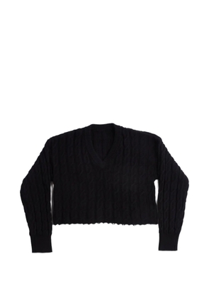Fortela Liv sweater - Black